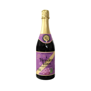 RENDEZVOUS NON- ALCOHOLIC SPARKLING WINE